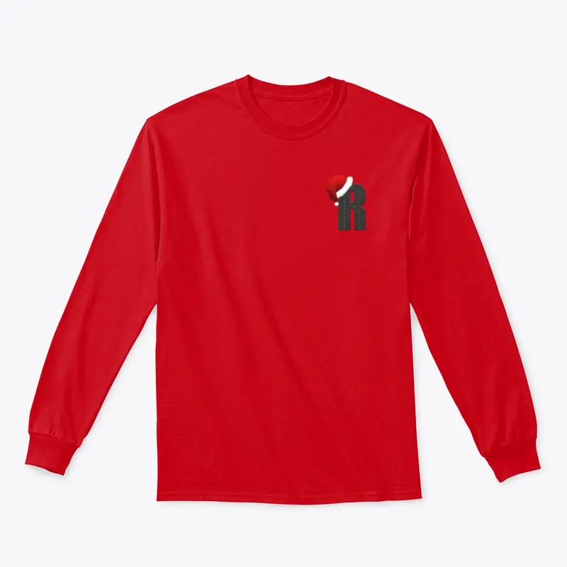 Christmas Long-Sleeved Tee