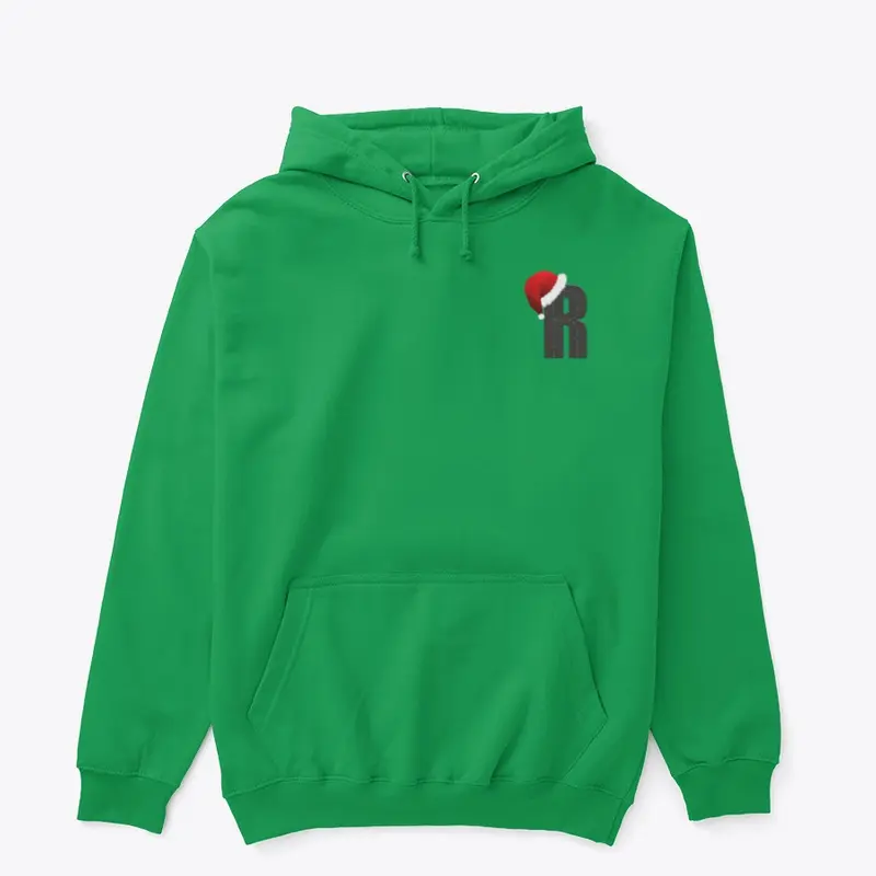 Christmas Pull-Over Hoodie